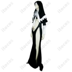 シスタギガント公式風コスプレ衣装｜高再現で撮影映え、イベントも快適な着用感 - 2枚目の画像（サムネイル）