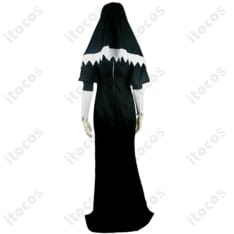 シスタギガント公式風コスプレ衣装｜高再現で撮影映え、イベントも快適な着用感 - 3枚目の画像（サムネイル）