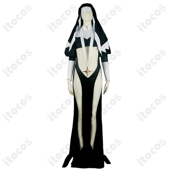 シスタギガント公式風コスプレ衣装｜高再現で撮影映え、イベントも快適な着用感