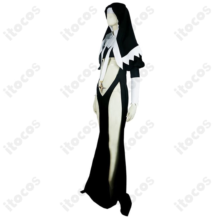 シスタギガント公式風コスプレ衣装｜高再現で撮影映え、イベントも快適な着用感 - 2枚目の画像