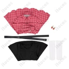 プロセカ 宵崎奏『カトラリー』コスプレ衣装 高再現で撮影映え、快適フィットの5サイズ展開 - 8枚目の画像（サムネイル）