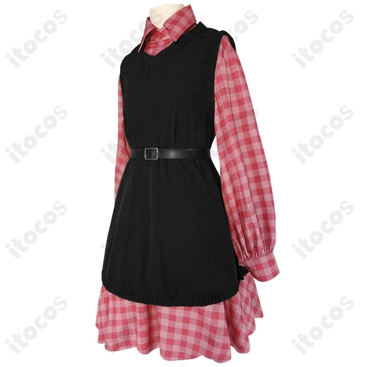 プロセカ 宵崎奏『カトラリー』コスプレ衣装 高再現で撮影映え、快適フィットの5サイズ展開 - 4枚目の画像