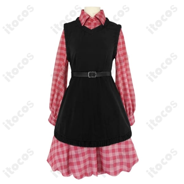 プロセカ 宵崎奏『カトラリー』コスプレ衣装 高再現で撮影映え、快適フィットの5サイズ展開