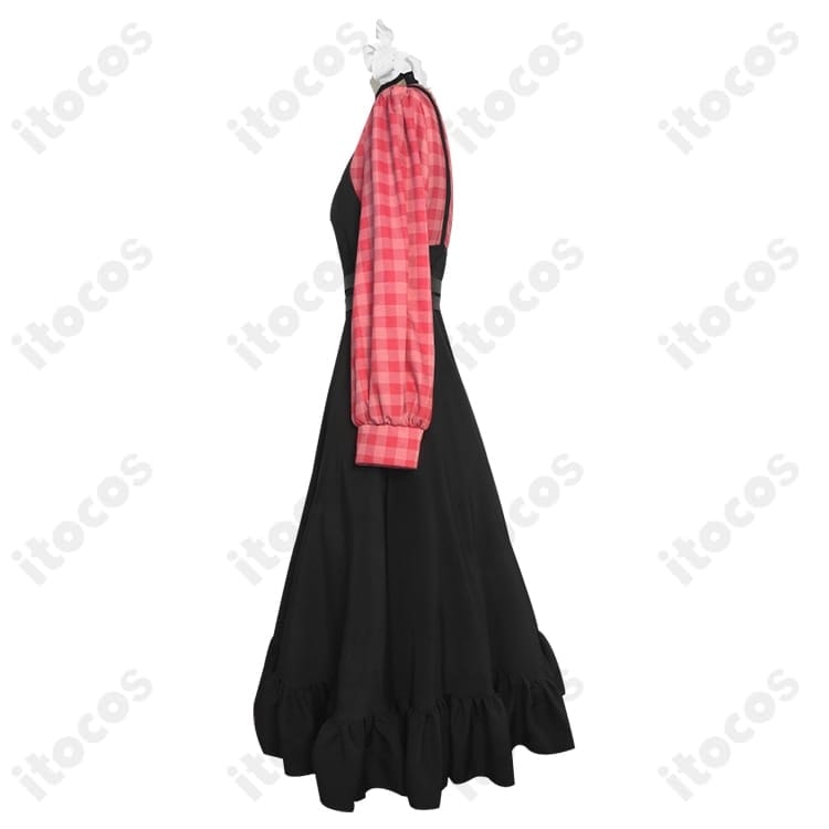 プロジェクトセカイ 朝比奈まふゆ カトラリー衣装 高再現で撮影映え、イベント即戦力の一式セット - 4枚目の画像