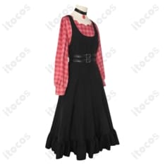 プロジェクトセカイ 朝比奈まふゆ カトラリー衣装 高再現で撮影映え、イベント即戦力の一式セット - 2枚目の画像（サムネイル）