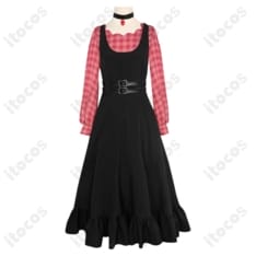 プロジェクトセカイ 朝比奈まふゆ カトラリー衣装 高再現で撮影映え、イベント即戦力の一式セット - 1枚目の画像（サムネイル）