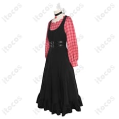 プロジェクトセカイ 朝比奈まふゆ カトラリー衣装 高再現で撮影映え、イベント即戦力の一式セット - 3枚目の画像（サムネイル）