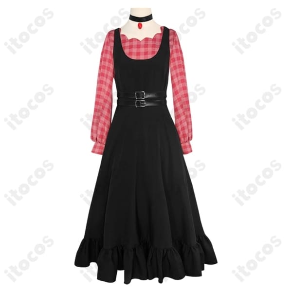 プロジェクトセカイ 朝比奈まふゆ カトラリー衣装 高再現で撮影映え、イベント即戦力の一式セット