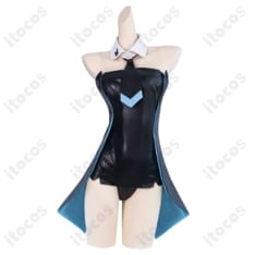 初音ミク バニーガール コスプレ衣装｜高再現で美ライン、長時間も快適 - 1枚目の画像（サムネイル）