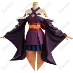 千恋＊万花 ムラサメ コスプレ衣装｜刺繍とコルセットで高再現、撮影会やイベントに最適 - 2枚目の画像（サムネイル）