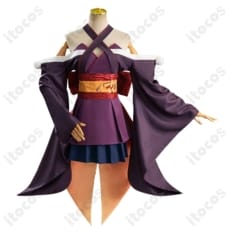 千恋＊万花 ムラサメ コスプレ衣装｜刺繍とコルセットで高再現、撮影会やイベントに最適 - 1枚目の画像（サムネイル）