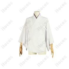 文豪ストレイドッグス 中島敦 寅月ver. コスプレ衣装｜和風アレンジで高再現、イベント・撮影に最適 - 4枚目の画像（サムネイル）