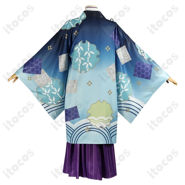 文豪ストレイドッグス 中島敦 寅月ver. コスプレ衣装｜和風アレンジで高再現、イベント・撮影に最適 - 3枚目の画像