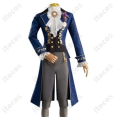 第五人格 隠者（アルヴァ・ロレンツ）高再現コスプレ衣装。快適な着用感でイベント・撮影に最適 - 1枚目の画像（サムネイル）