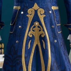 第五人格 隠者（アルヴァ・ロレンツ）高再現コスプレ衣装。快適な着用感でイベント・撮影に最適 - 5枚目の画像（サムネイル）