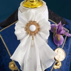 第五人格 隠者（アルヴァ・ロレンツ）高再現コスプレ衣装。快適な着用感でイベント・撮影に最適 - 4枚目の画像（サムネイル）