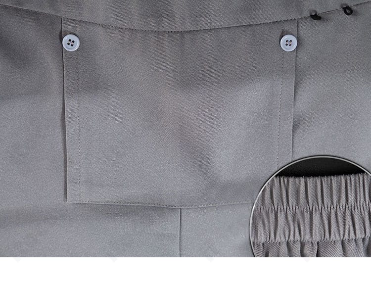 第五人格 隠者（アルヴァ・ロレンツ）コスプレ衣装 半ズボンの装飾ディテール。生地の風合い