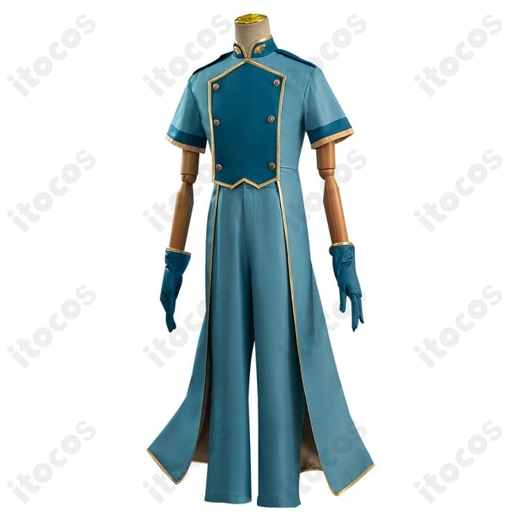 李小狼『封印されたカード』高再現コスチューム 中華風フルセット｜撮影・イベントに最適 - 2枚目の画像