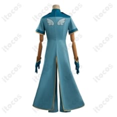 李小狼『封印されたカード』高再現コスチューム 中華風フルセット｜撮影・イベントに最適 - 3枚目の画像（サムネイル）