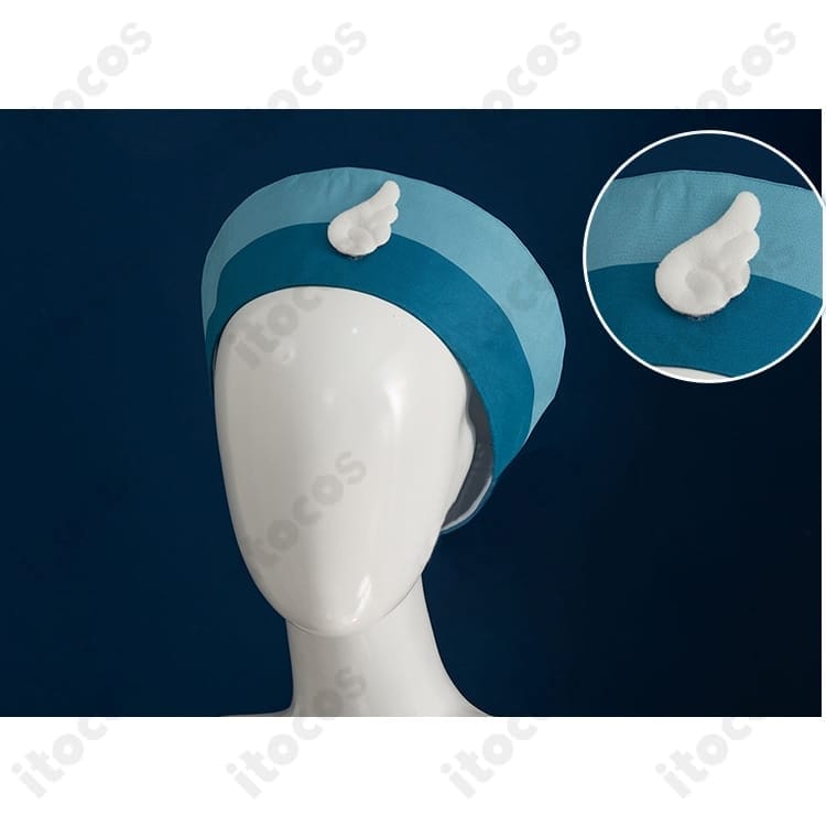 李小狼『封印されたカード』高再現コスチューム 中華風フルセット｜撮影・イベントに最適 - 4枚目の画像