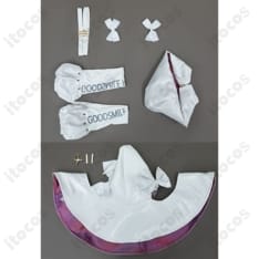 初音ミク GTプロジェクト レーシングミク2024衣装 高再現で動きやすく撮影映え - 7枚目の画像（サムネイル）