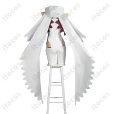 初音ミク GTプロジェクト レーシングミク2024衣装 高再現で動きやすく撮影映え - 3枚目の画像（サムネイル）