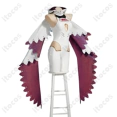 初音ミク GTプロジェクト レーシングミク2024衣装 高再現で動きやすく撮影映え - 2枚目の画像（サムネイル）