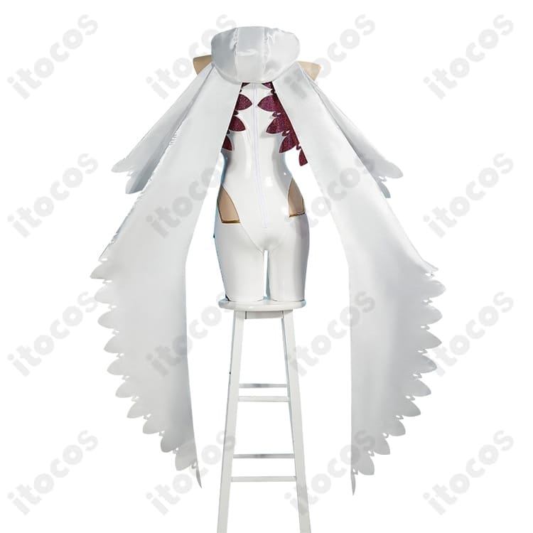 初音ミク GTプロジェクト レーシングミク2024衣装 高再現で動きやすく撮影映え - 3枚目の画像