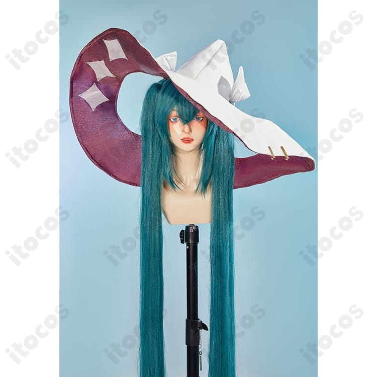 初音ミク GTプロジェクト レーシングミク2024衣装 高再現で動きやすく撮影映え - 5枚目の画像