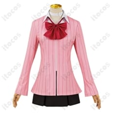 ペルソナ3リロード 岳羽ゆかり コスプレ衣装 学園制服 再現度重視で撮影映えと快適さを両立 - 1枚目の画像（サムネイル）
