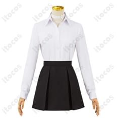 ペルソナ3リロード 岳羽ゆかり コスプレ衣装 学園制服 再現度重視で撮影映えと快適さを両立 - 4枚目の画像（サムネイル）