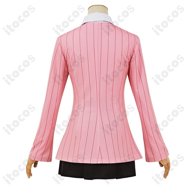 ペルソナ3リロード 岳羽ゆかり コスプレ衣装 学園制服 再現度重視で撮影映えと快適さを両立 - 3枚目の画像