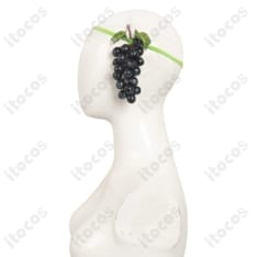 この素晴らしい世界に祝福を！アイリス 王女ドレス 高再現で写真映え、イベント即戦力のセット - 6枚目の画像（サムネイル）