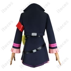 パルワールド ゾーイ コスプレ衣装 高再現ミリタリー｜撮影映え＆イベント即戦力フルセット - 3枚目の画像（サムネイル）