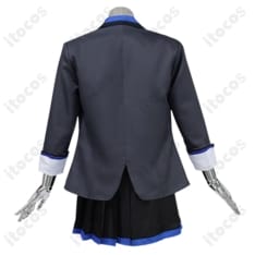 プロジェクトセカイ 星乃一歌 ユニット衣装 制服 高再現で撮影映え、イベントも快適なセット - 3枚目の画像（サムネイル）