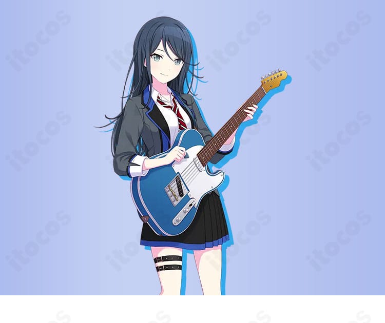 星乃一歌のユニット衣装コスプレ一式。配色とシルエットを高再現したITOCOS製コスチューム。