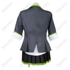 プロジェクトセカイ 日野森志歩 コスプレ衣装 Leo/need制服 高再現で快適、イベント撮影に最適 - 3枚目の画像（サムネイル）