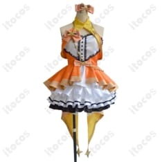 本田未央「ステージオブマジック」高再現コスプレ衣装一式。動きやすく撮影映え - 1枚目の画像（サムネイル）