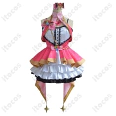 島村卯月 ステージオブマジック衣装 高再現・軽快な着心地でイベントと撮影に最適 - 1枚目の画像（サムネイル）