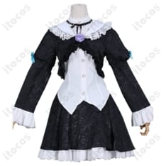 俺妹 黒猫（五更瑠璃）ゴスロリ衣装 高再現で撮影映え、イベントも快適な一式セット - 1枚目の画像（サムネイル）