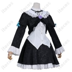 俺妹 黒猫（五更瑠璃）ゴスロリ衣装 高再現で撮影映え、イベントも快適な一式セット - 2枚目の画像（サムネイル）