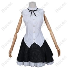 俺妹 黒猫（五更瑠璃）ゴスロリ衣装 高再現で撮影映え、イベントも快適な一式セット - 5枚目の画像（サムネイル）