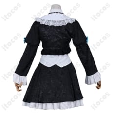 俺妹 黒猫（五更瑠璃）ゴスロリ衣装 高再現で撮影映え、イベントも快適な一式セット - 4枚目の画像（サムネイル）