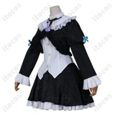 俺妹 黒猫（五更瑠璃）ゴスロリ衣装 高再現で撮影映え、イベントも快適な一式セット - 3枚目の画像（サムネイル）