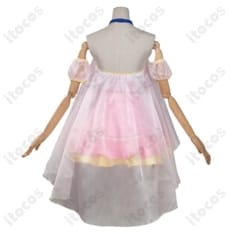 雪森りんご 変身後『プリンセスりんご』高再現コス 長時間快適で撮影・イベントに最適 - 3枚目の画像（サムネイル）