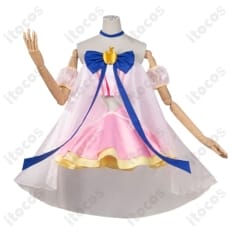 雪森りんご 変身後『プリンセスりんご』高再現コス 長時間快適で撮影・イベントに最適 - 1枚目の画像（サムネイル）