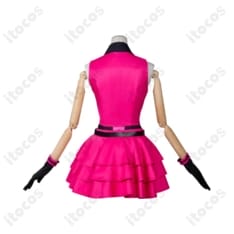 春音あいら ユニット衣装コスプレ｜高再現×軽やか着用感でイベント・撮影に最適 - 3枚目の画像（サムネイル）