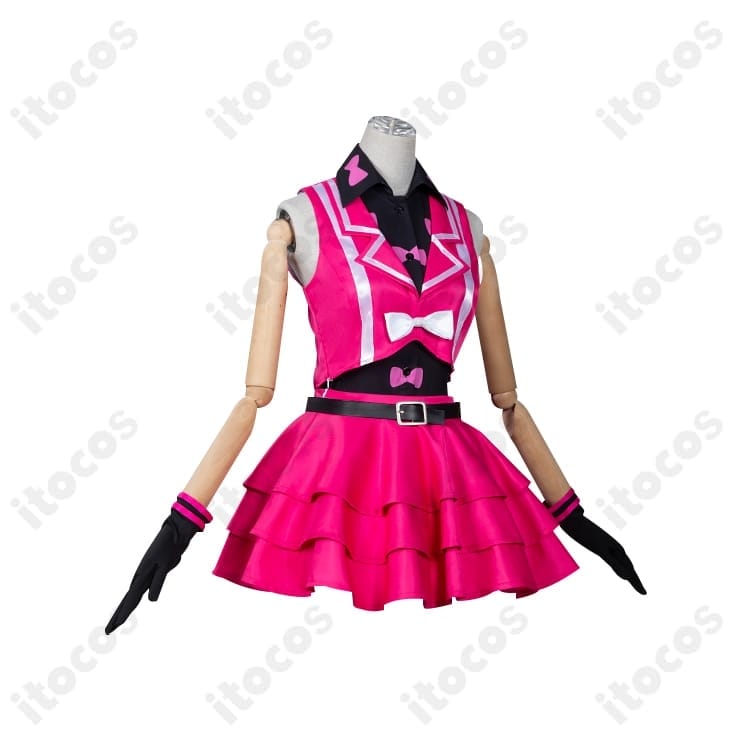 春音あいら ユニット衣装コスプレ｜高再現×軽やか着用感でイベント・撮影に最適 - 2枚目の画像