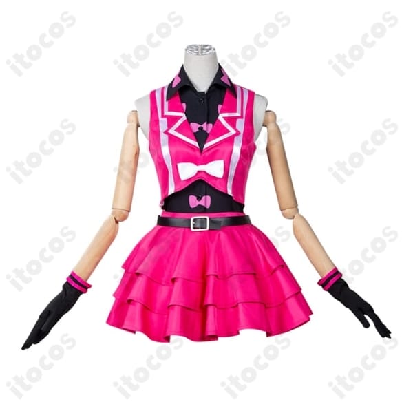 春音あいら ユニット衣装コスプレ｜高再現×軽やか着用感でイベント・撮影に最適