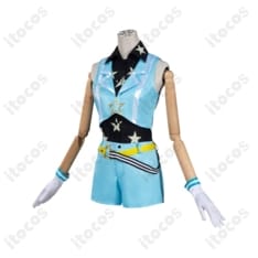 天宮りずむ ユニット衣装コスプレ｜高発色で再現度重視、イベントや撮影で映える一着 - 2枚目の画像（サムネイル）